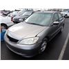 Image 1 : 2004 Honda Civic Hybrid