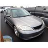 Image 2 : 2004 Honda Civic Hybrid