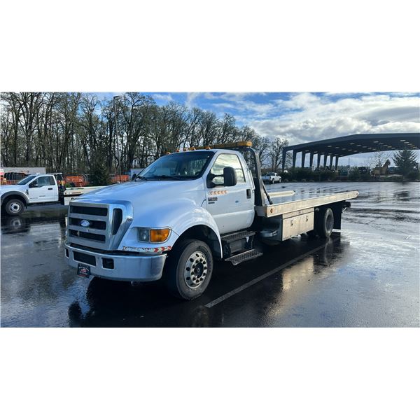 2007 Ford F-650 Super Duty