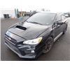 Image 1 : 2018 Subaru WRX RUNS WITH MECHANICAL PROBLEMS