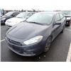 Image 1 : 2013 Dodge Dart RUNS WITH MECHANICAL PROBLEMS