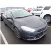 Image 2 : 2013 Dodge Dart RUNS WITH MECHANICAL PROBLEMS