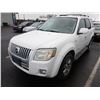Image 1 : 2008 Mercury Mariner RUNS WITH MECHANICAL PROBLEMS