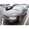 Image 1 : 1996 Toyota Camry RUNS WITH MECHANICAL PROBLEMS