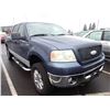 Image 2 : 2006 Ford F-150 RUNS WITH MECHANICAL PROBLEMS