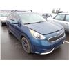 Image 2 : 2017 Kia Niro RUNS WITH MECHANICAL PROBLEMS