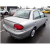 Image 3 : 2001 Chevrolet Metro RUNS WITH MECHANICAL PROBLEMS