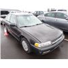 Image 2 : 1990 Honda Accord RUNS WITH MECHANICAL PROBLEMS