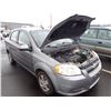 Image 2 : 2009 Chevrolet Aveo RUNS WITH MECHANICAL PROBLEMS