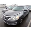 Image 1 : 2015 Nissan Altima RUNS WITH MECHANICAL PROBLEMS