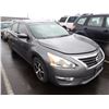 Image 2 : 2015 Nissan Altima RUNS WITH MECHANICAL PROBLEMS