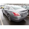 Image 4 : 2015 Nissan Altima RUNS WITH MECHANICAL PROBLEMS