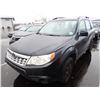 Image 1 : 2011 Subaru Forester RUNS WITH MECHANICAL PROBLEMS