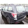 Image 4 : 2011 Subaru Forester RUNS WITH MECHANICAL PROBLEMS