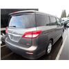 Image 3 : 2015 Nissan Quest RUNS WITH MECHANICAL PROBLEMS