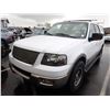 Image 1 : 2003 Ford Expedition RUNS WITH MECHANICAL PROBLEMS