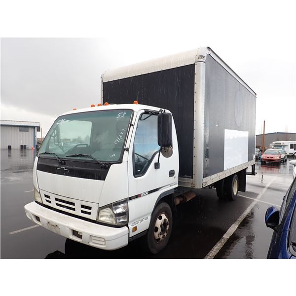 2006 Chevrolet 3500 RUNS WITH MECHANICAL PROBLEMS