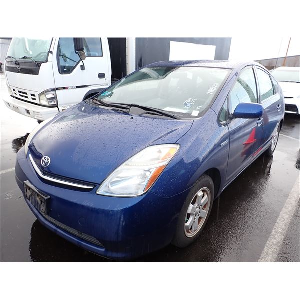 2008 Toyota Prius EV/Hybrid
