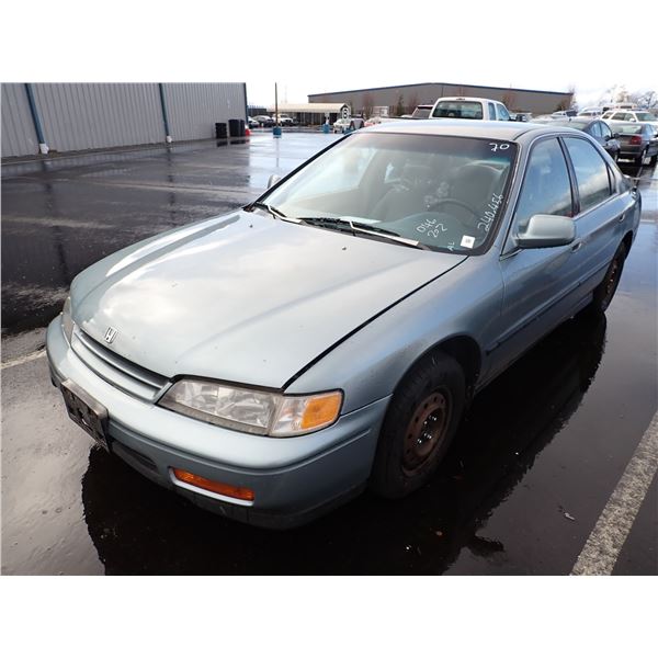 1994 Honda Accord