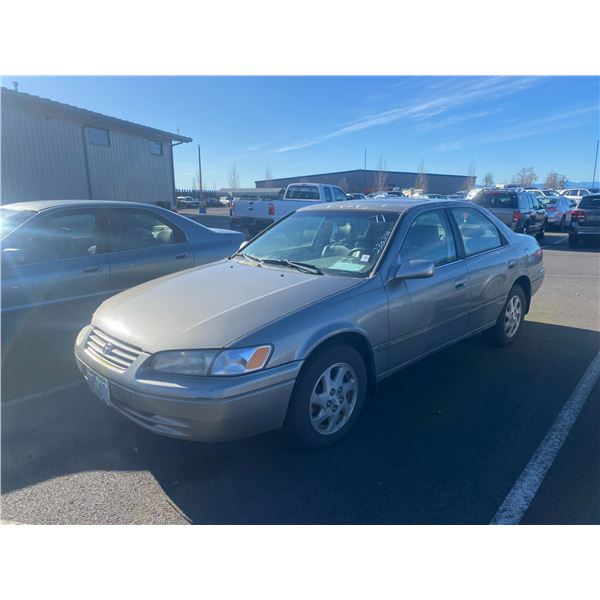1998 Toyota Camry