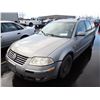 Image 1 : 2003 Volkswagen Passat