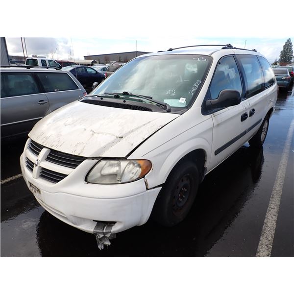 2005 Dodge Grand Caravan