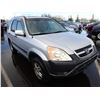 Image 2 : 2002 Honda CR-V
