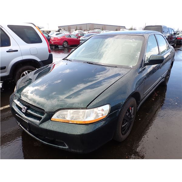 2000 Honda Accord