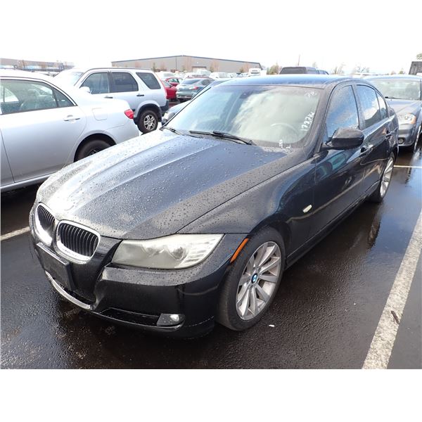 2011 BMW 328i