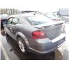 Image 4 : 2012 Dodge Avenger