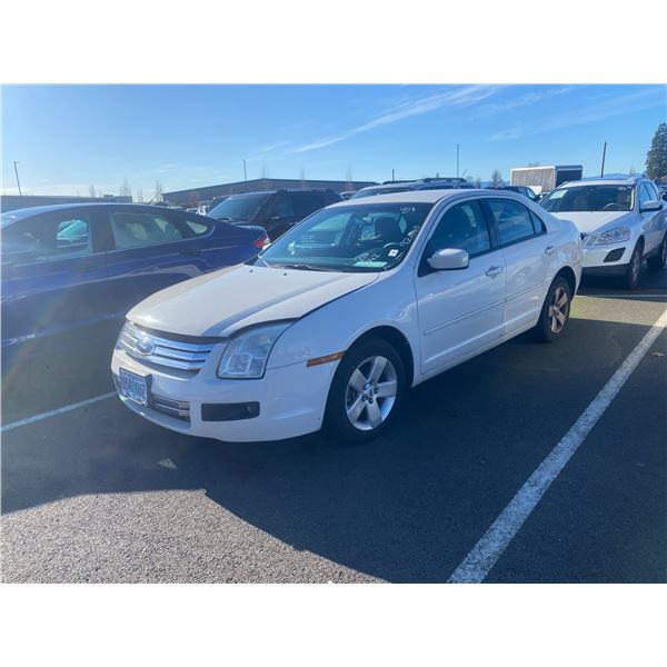 2009 Ford Fusion