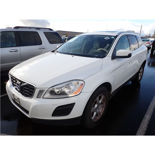 2011 Volvo XC60