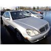 Image 2 : 2000 Mercedes-Benz S500