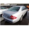 Image 3 : 2000 Mercedes-Benz S500