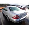 Image 4 : 2000 Mercedes-Benz S500