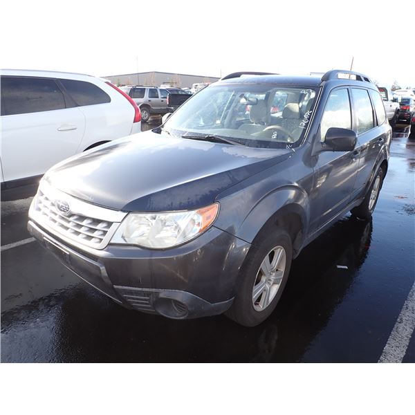 2013 Subaru Forester