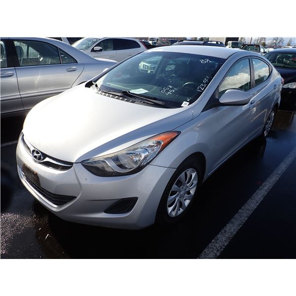 2011 Hyundai Elantra
