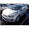 Image 1 : 2011 Hyundai Elantra