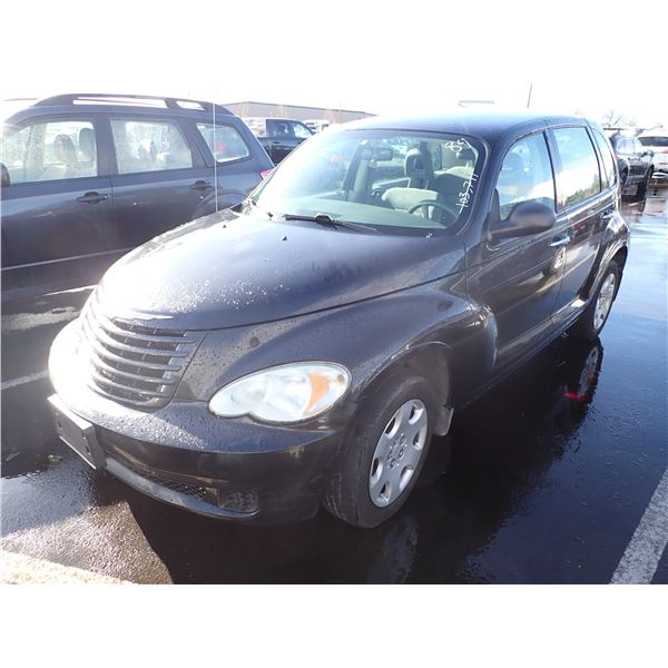 2008 Chrysler PT Cruiser