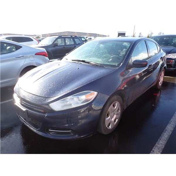 2013 Dodge Dart