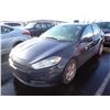 Image 1 : 2013 Dodge Dart