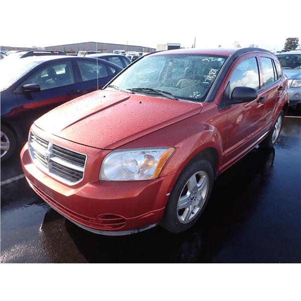 2007 Dodge Caliber