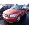 Image 1 : 2007 Dodge Caliber