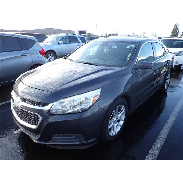 2014 Chevrolet Malibu