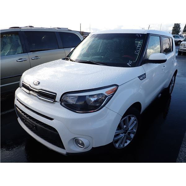 2019 Kia Soul