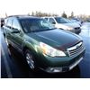 Image 2 : 2011 Subaru Outback
