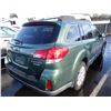 Image 3 : 2011 Subaru Outback