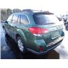 Image 4 : 2011 Subaru Outback