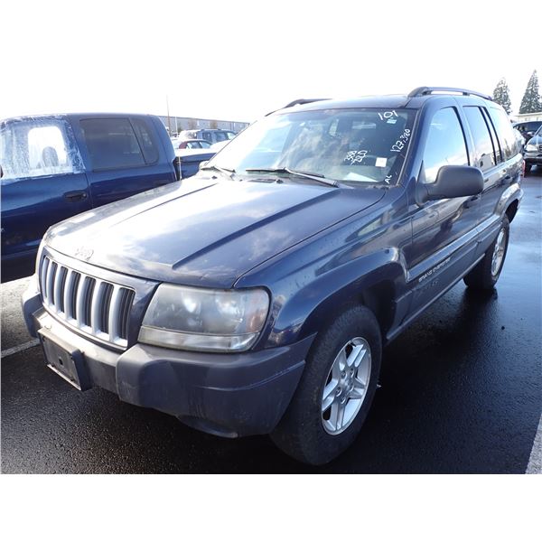 2004 Jeep Grand Cherokee