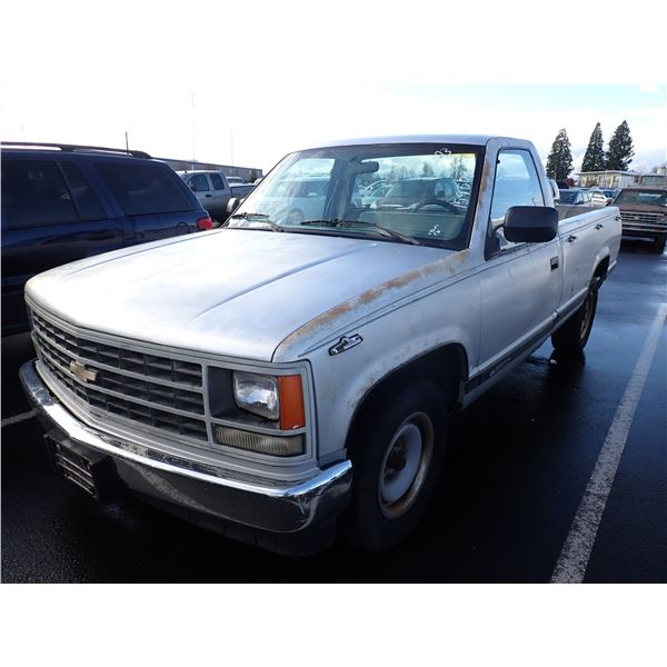 1991 Chevrolet C2500